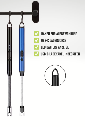 USB-Lichtbogenfeuerzeug