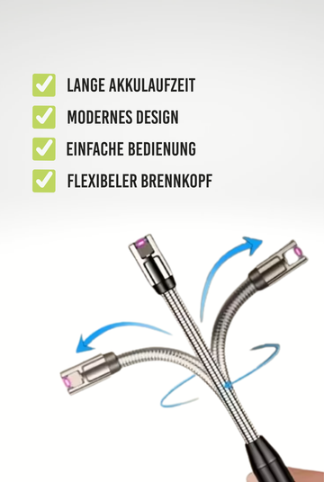 USB-Lichtbogenfeuerzeug